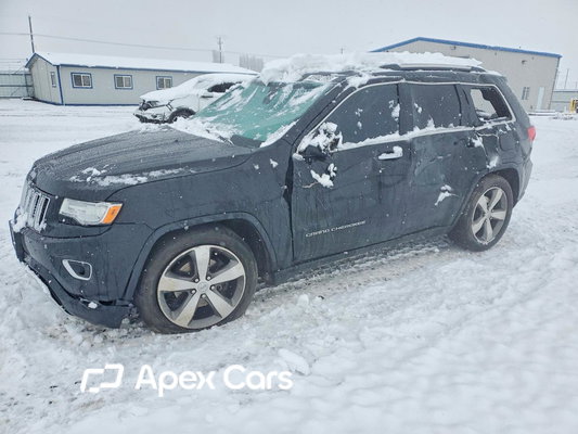 Jeep Cherokee 2015 - Image 1 of 13