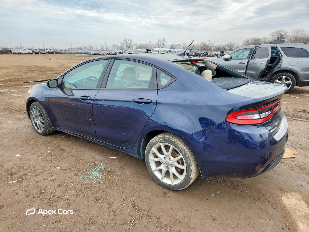 Dodge Dart 2014