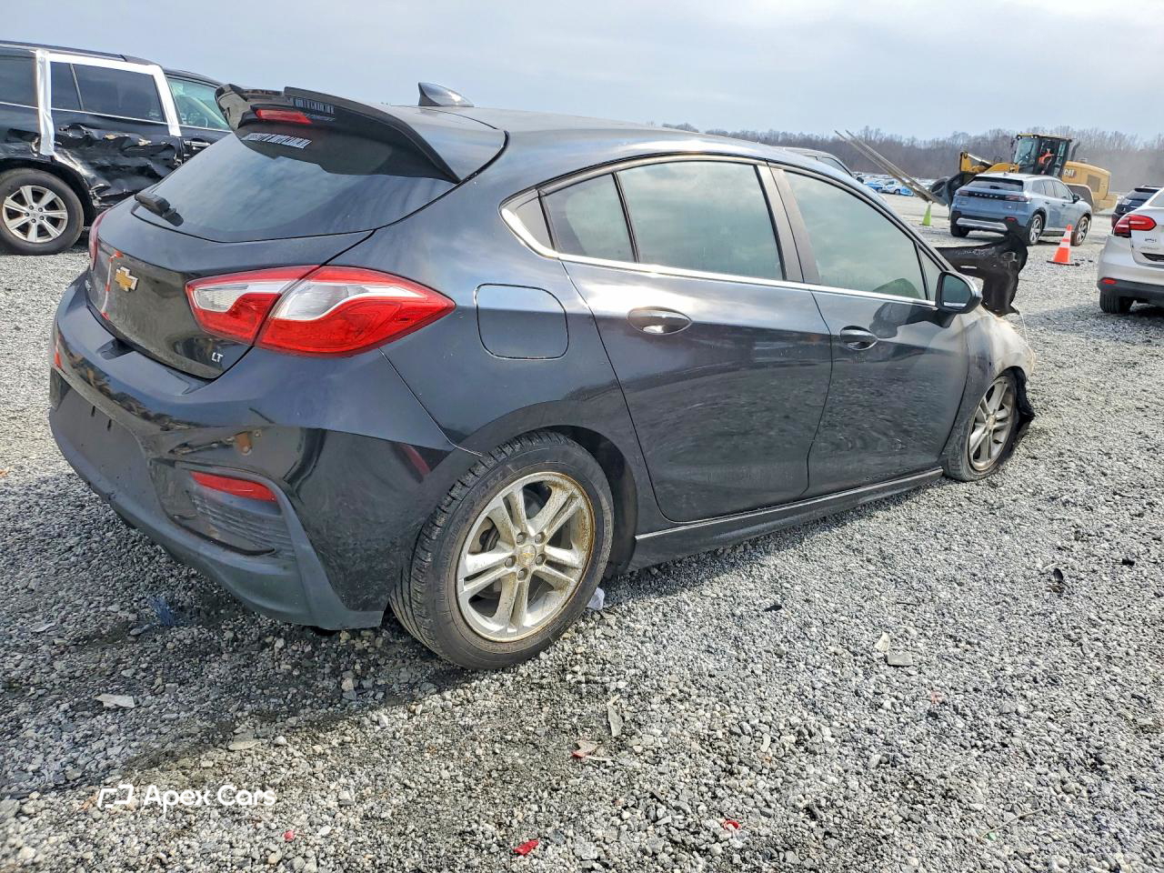 Chevrolet Cruze 2017