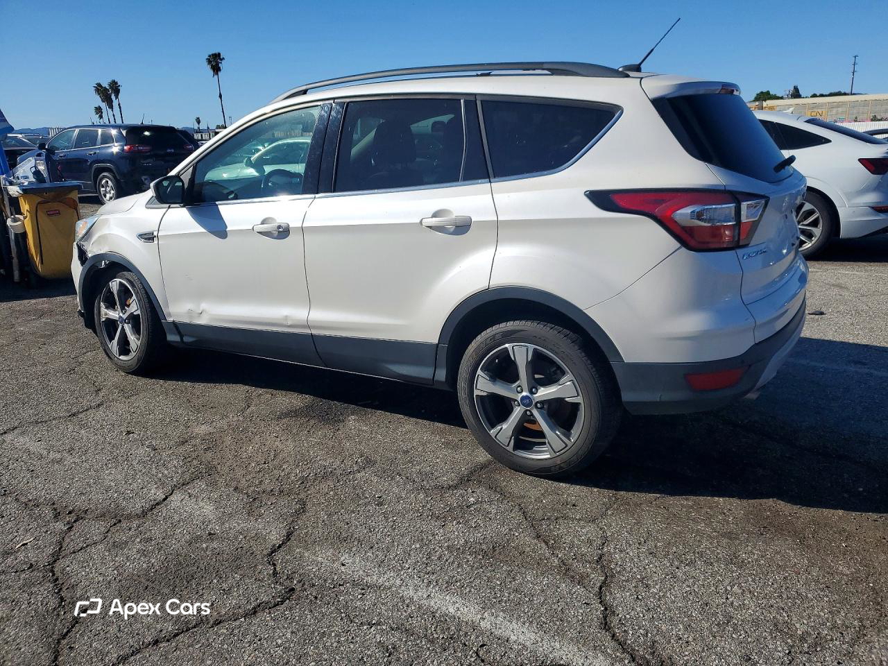 Ford Escape 2017