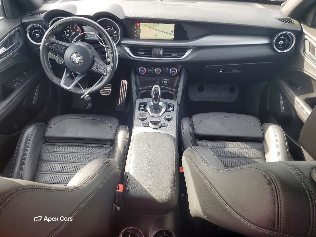 Alfa Romeo Stelvio 2023