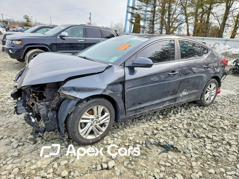 Hyundai Elantra 2020 - Image 1 of 13