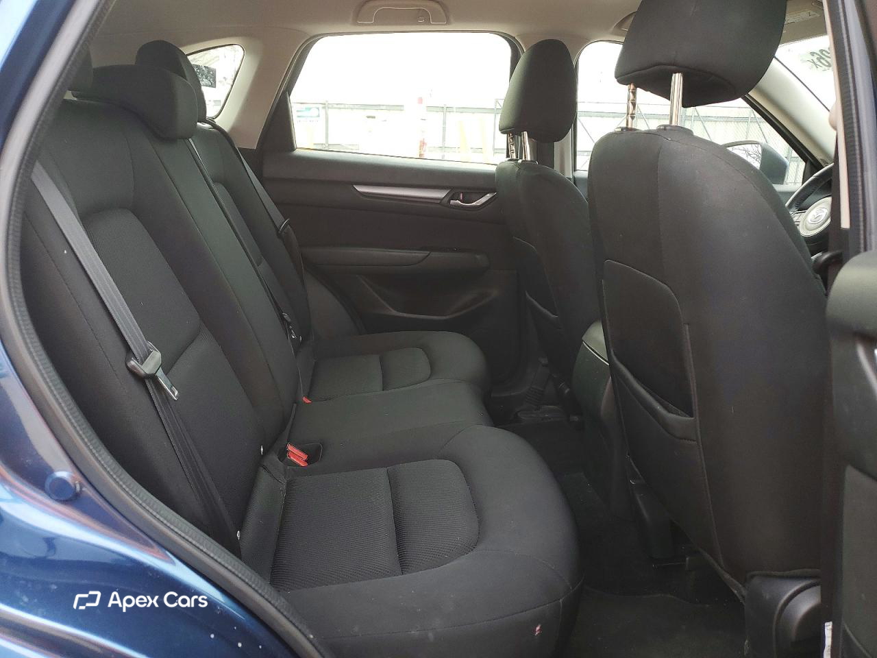 Mazda CX-5 2019