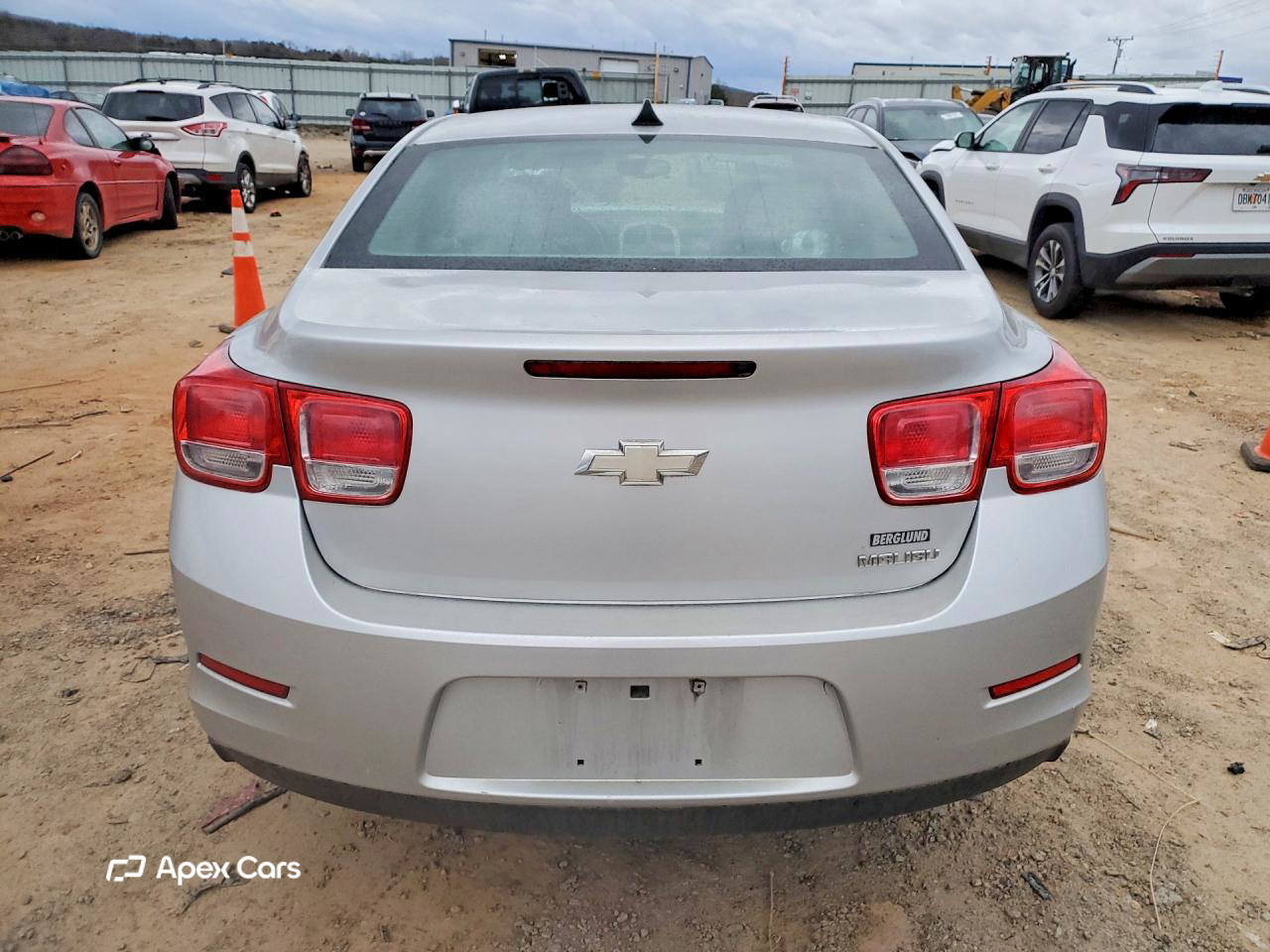 Chevrolet Malibu 2013