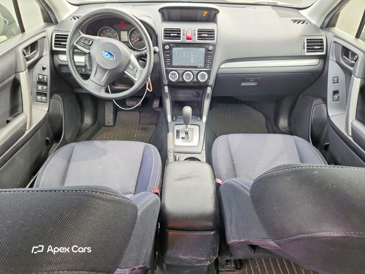 Subaru Forester 2016