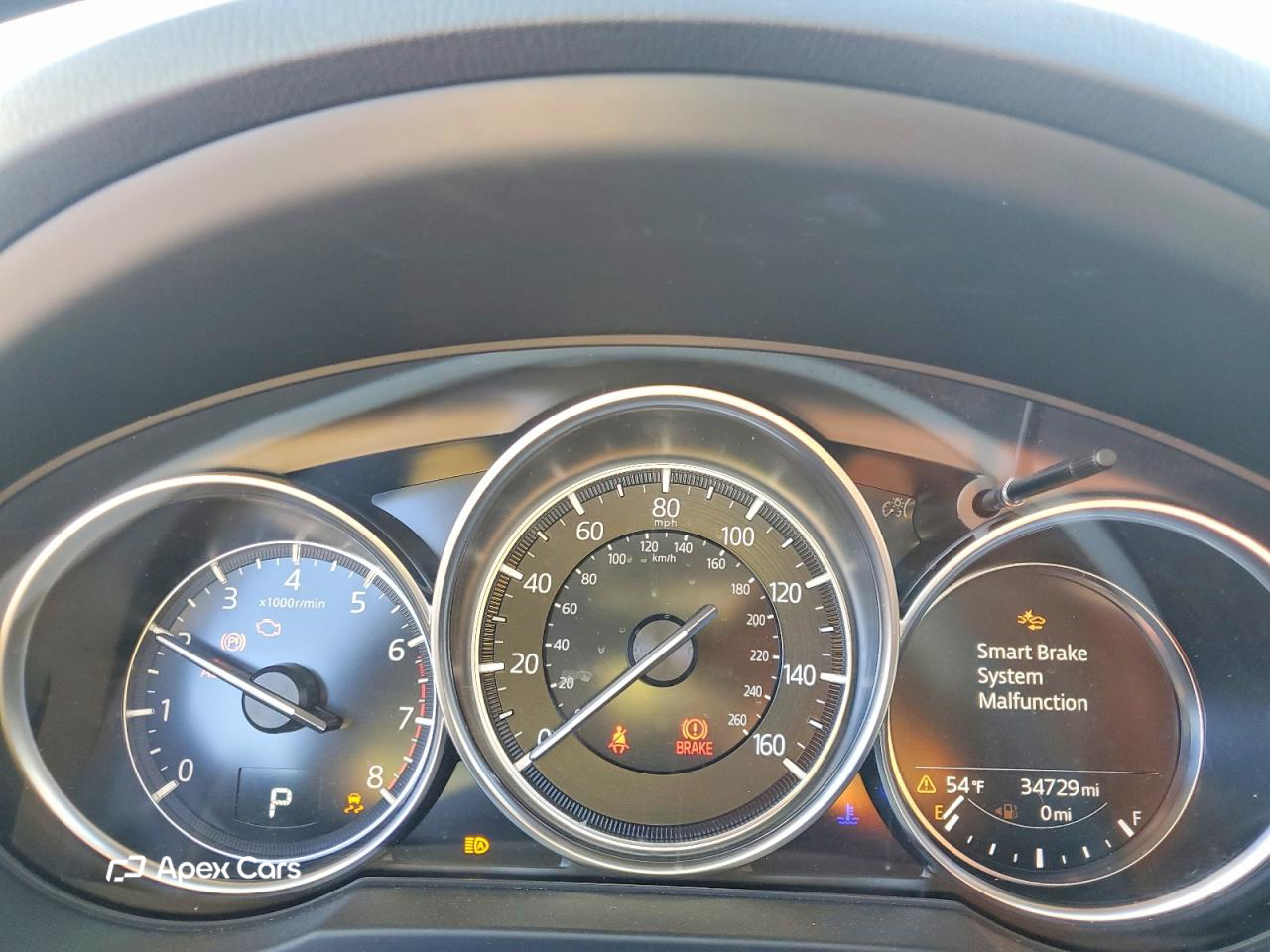 Mazda CX-5 2025