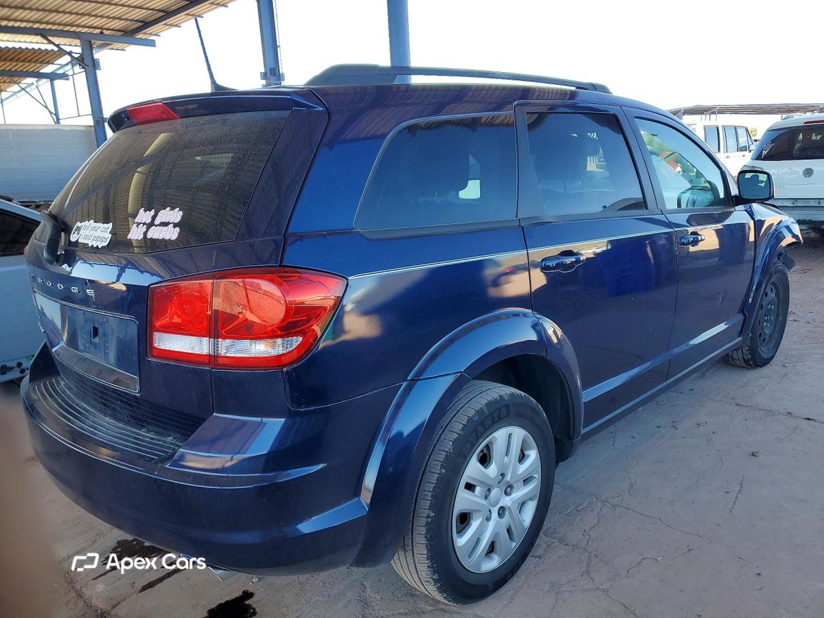 Dodge Journey 2018