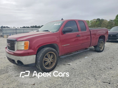 GMC Sierra 2007 - Image 1 of 12