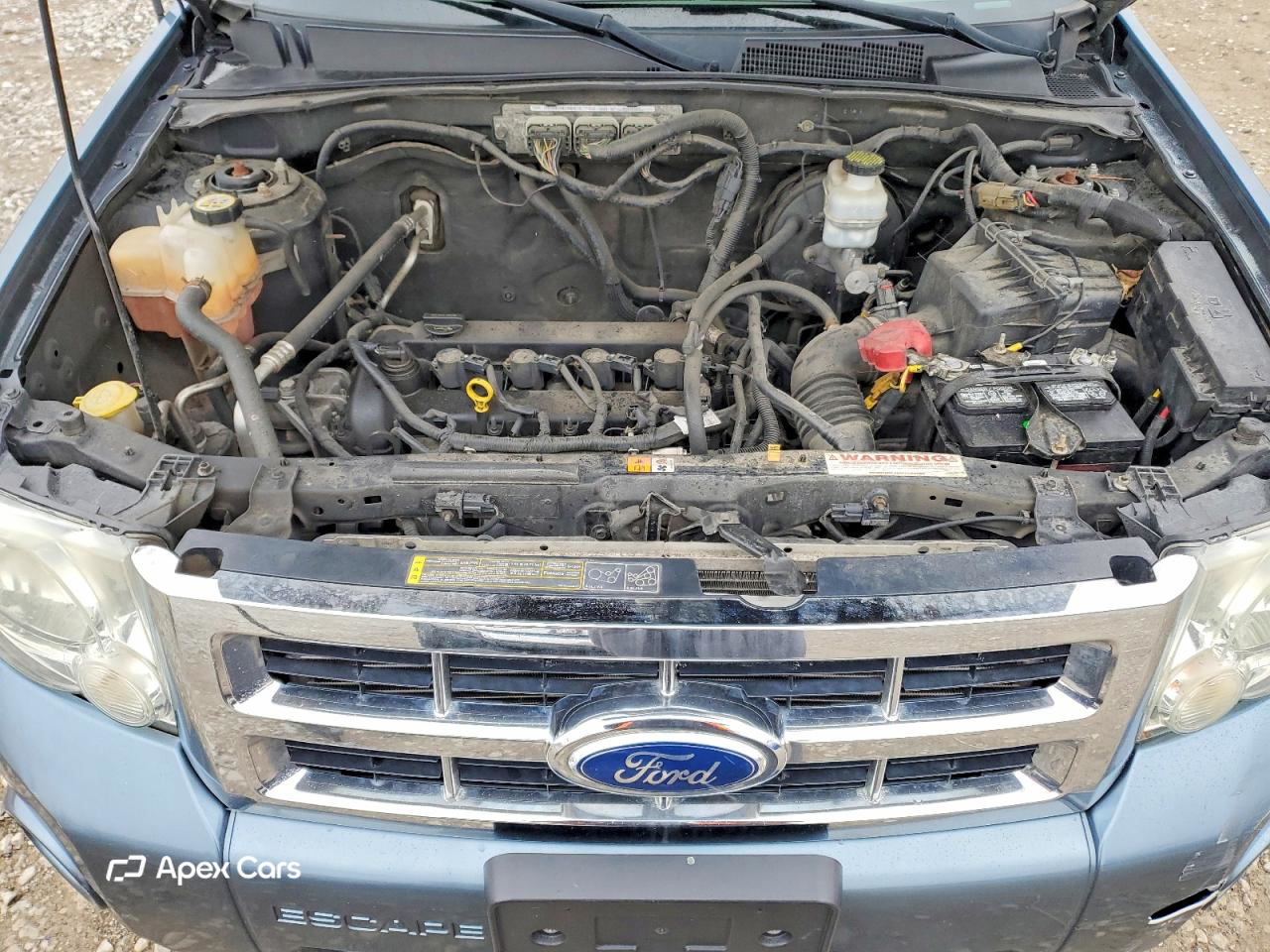 Ford Escape 2012