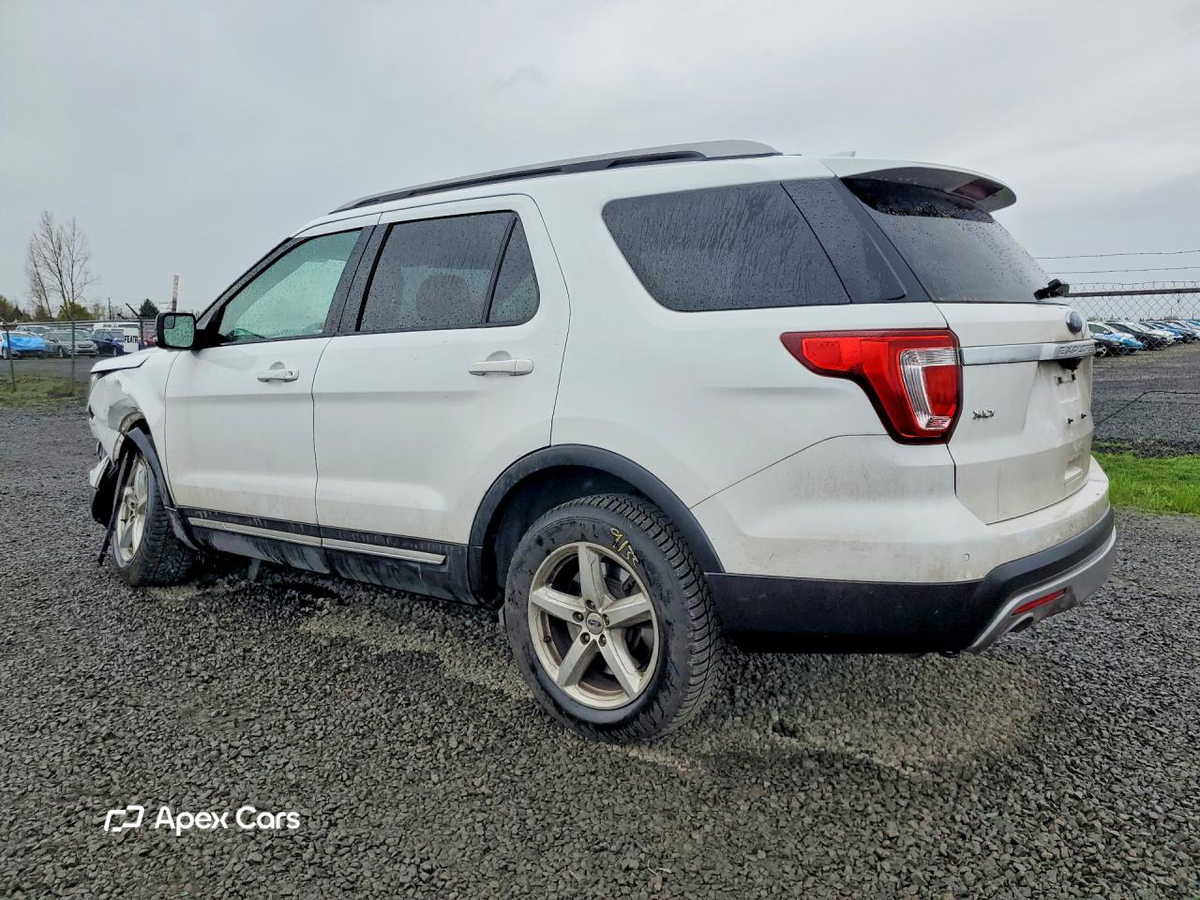 Ford Explorer 2017