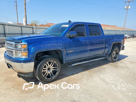 Chevrolet Silverado 2015 - Zdjęcie 1 z 13