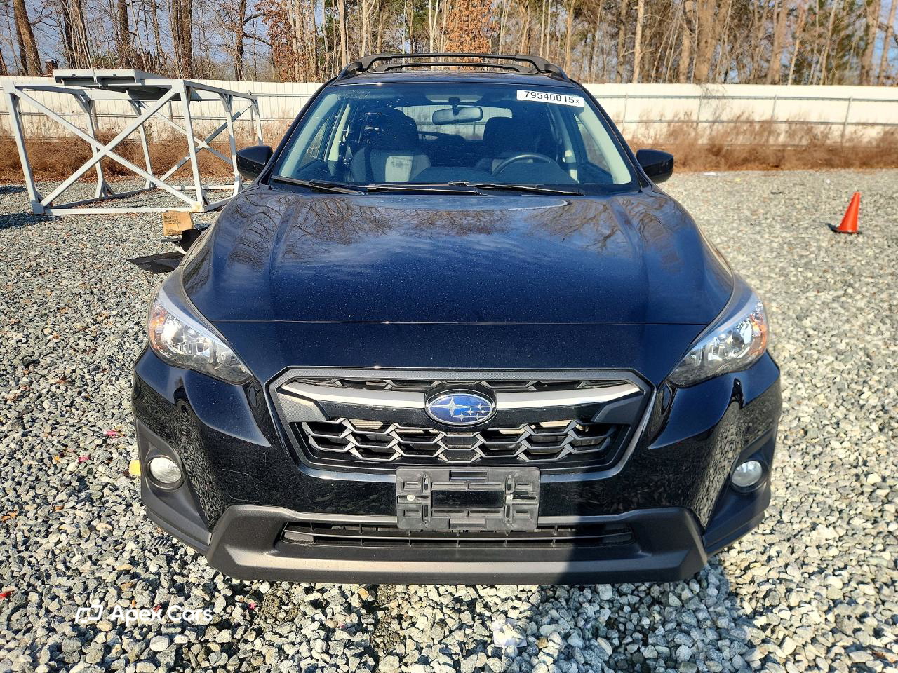 Subaru XV 2019