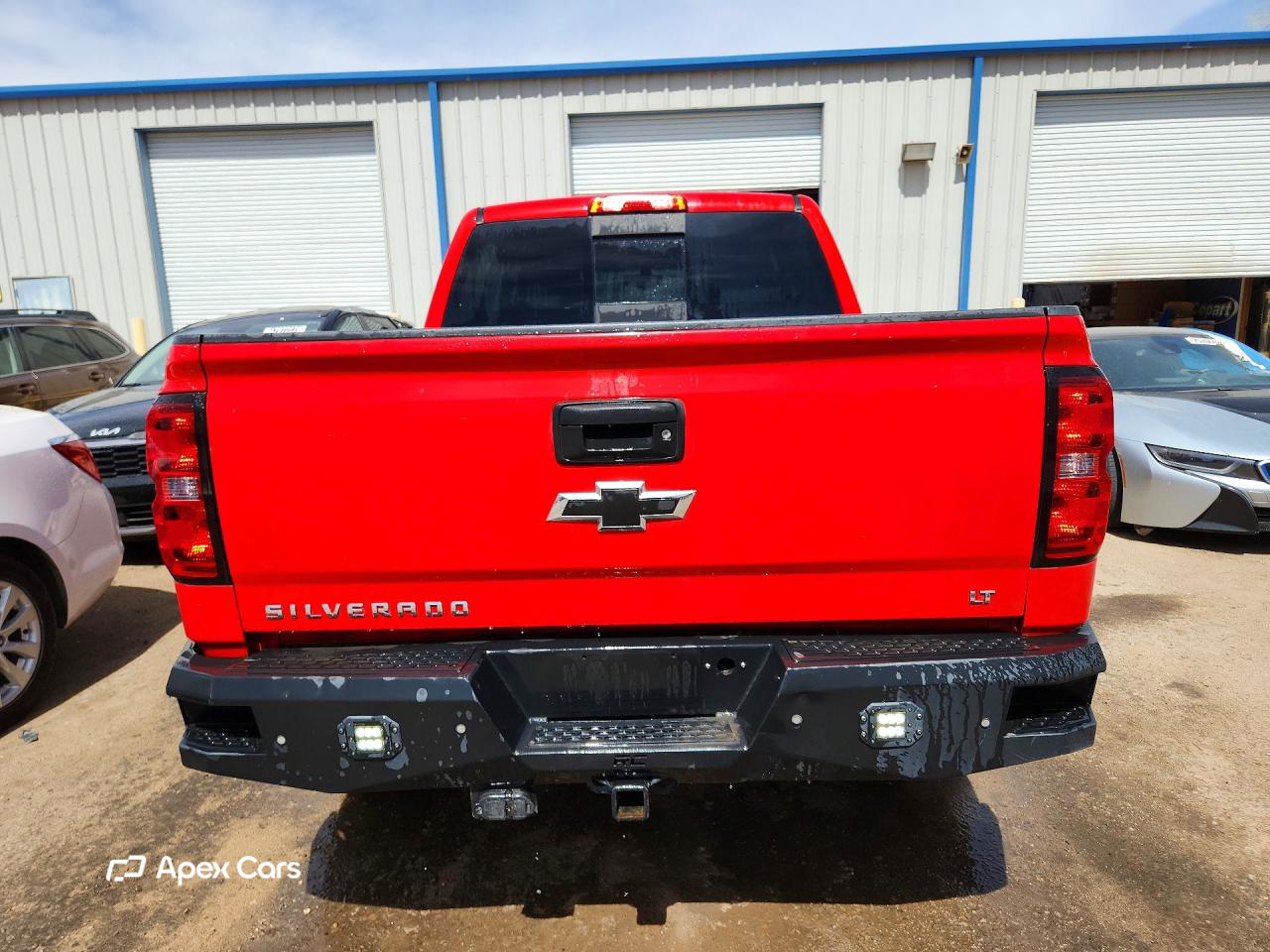 Chevrolet Silverado 2014