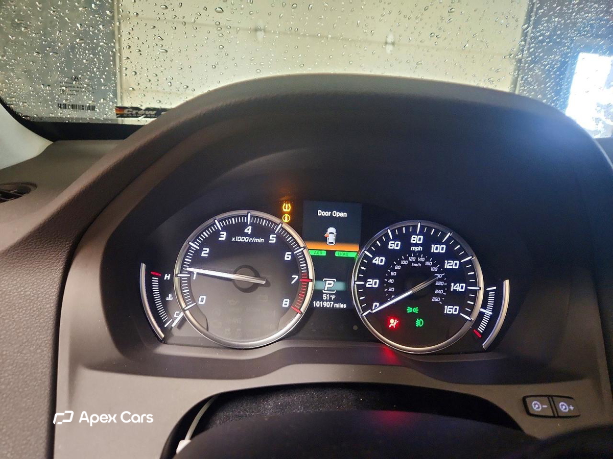 Acura MDX 2017