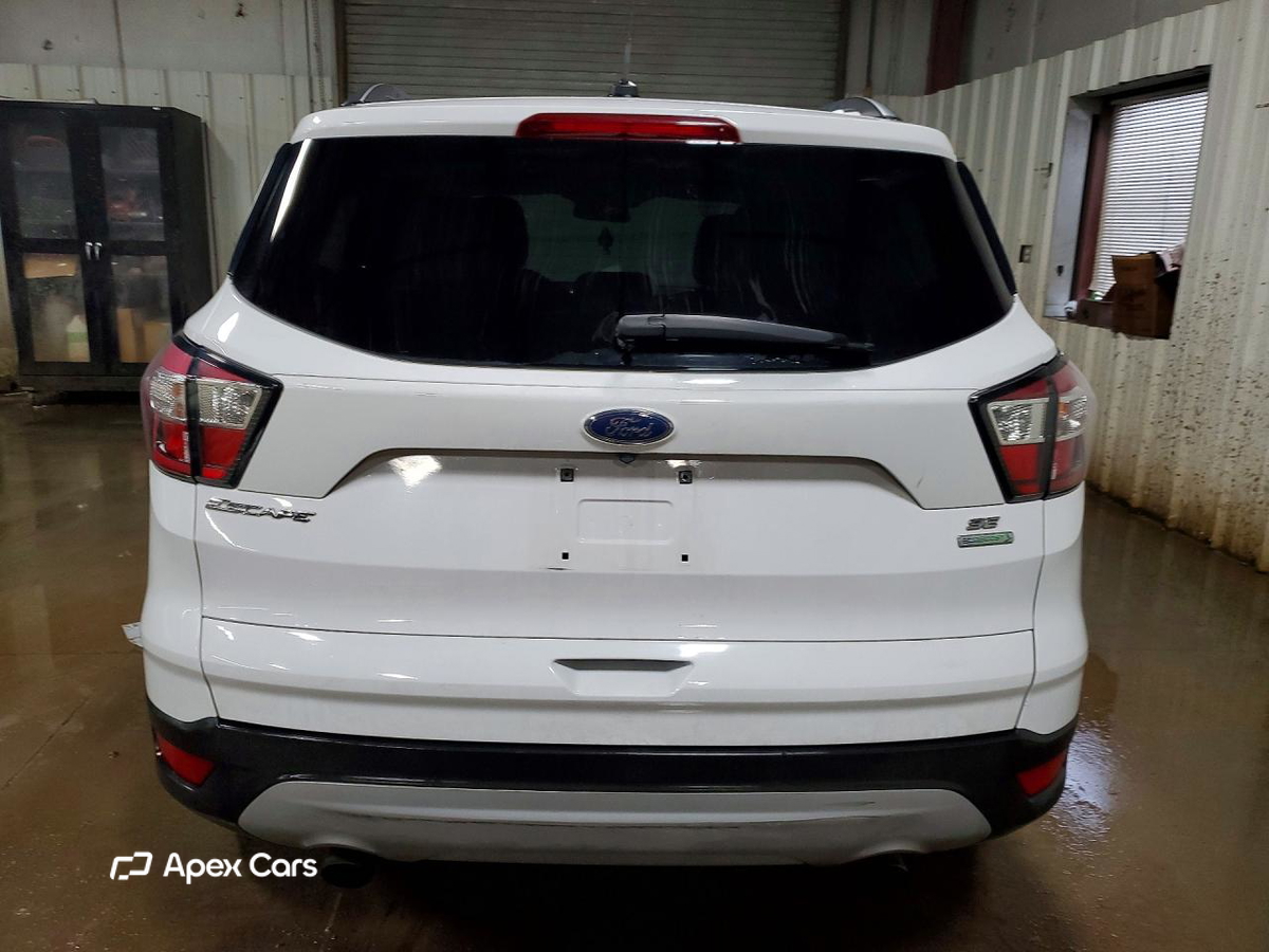 Ford Escape 2018