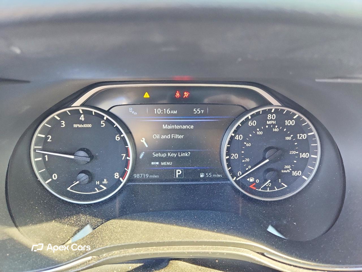 Nissan Maxima 2017