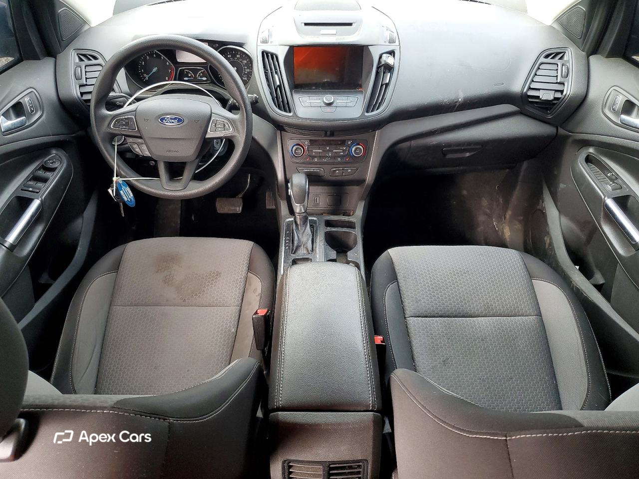 Ford Escape 2018