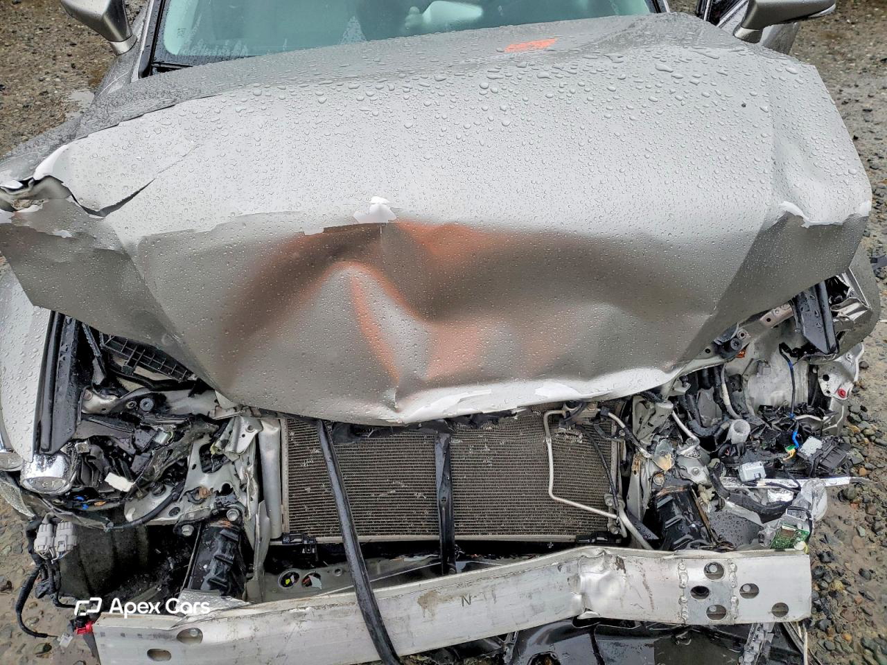 Lexus IS 2015