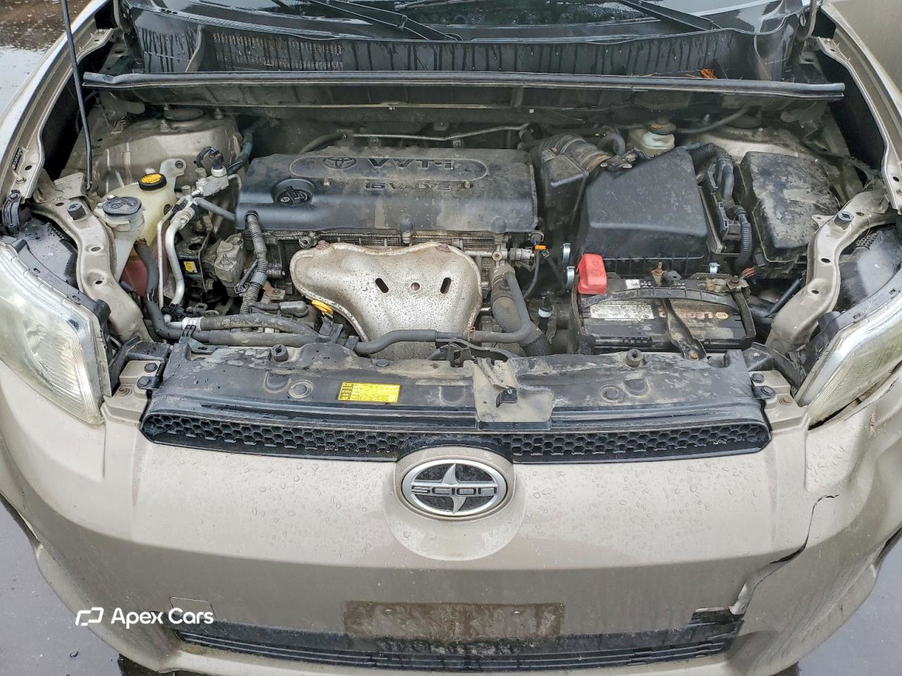 Scion xB 2013
