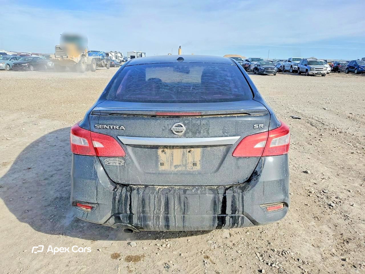 Nissan Sentra 2017