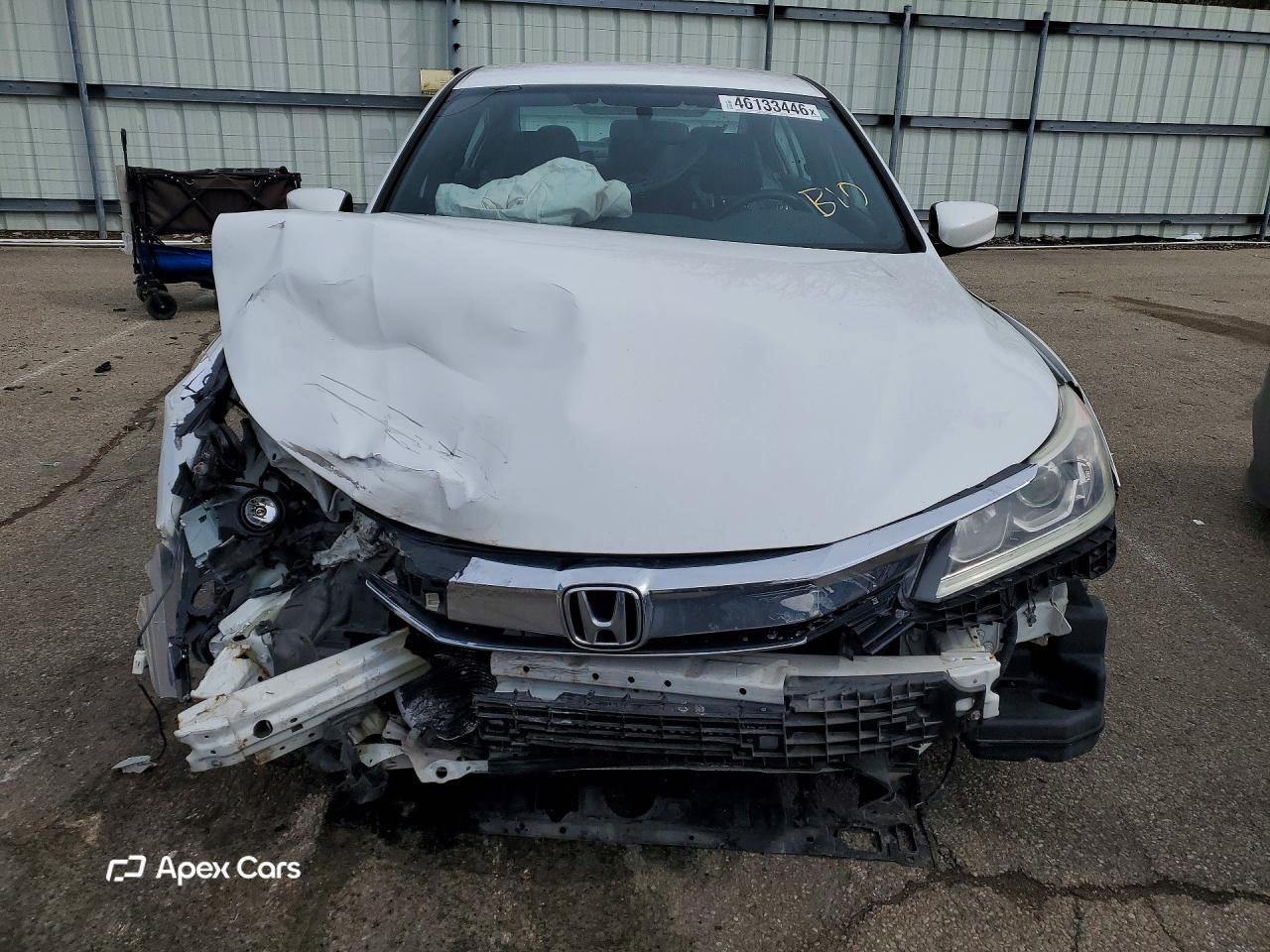 Honda Accord 2016