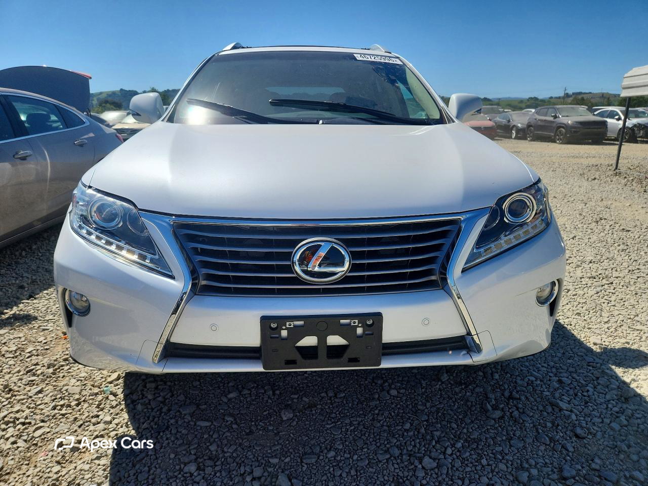 Lexus RX 2014