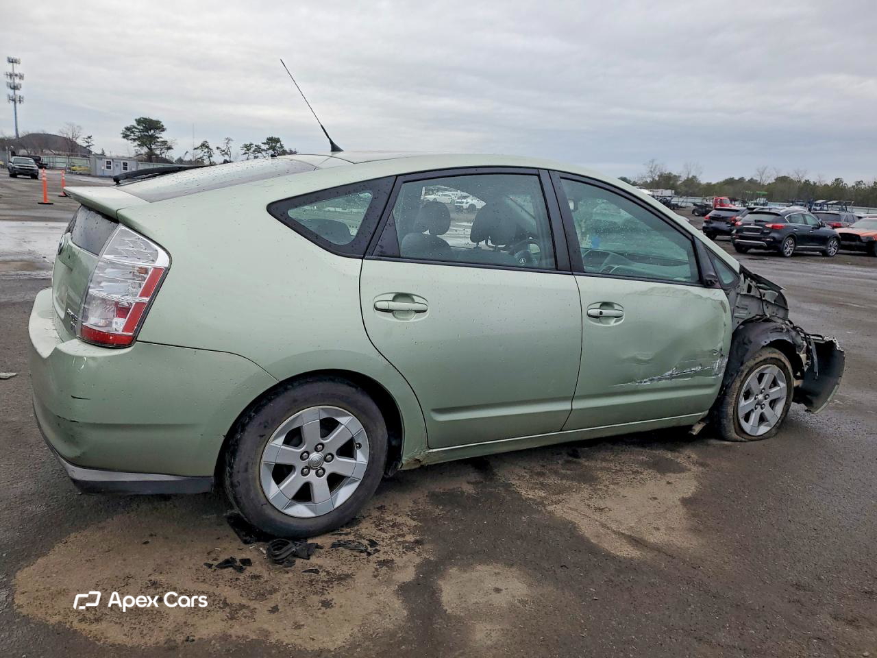 Toyota Prius 2007