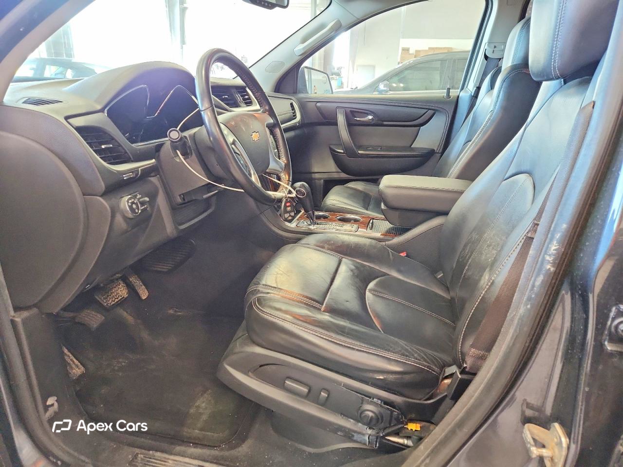Chevrolet Traverse 2013