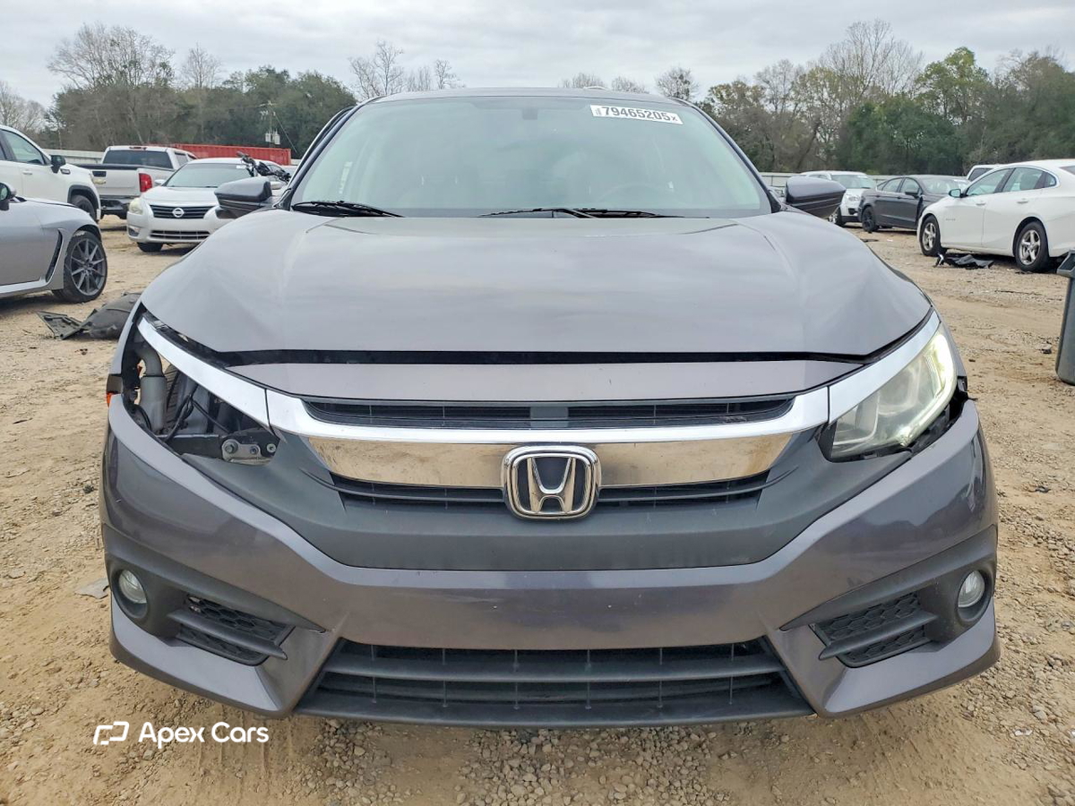 Honda Civic 2016