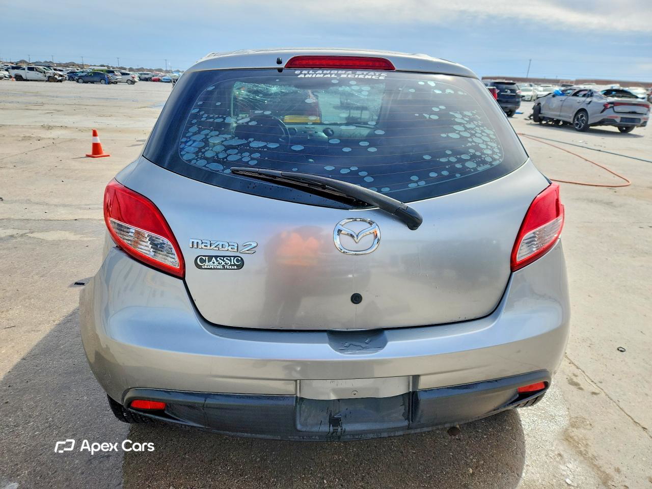 Mazda 2 2012