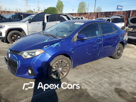 Toyota Corolla 2016 - Image 1 of 12
