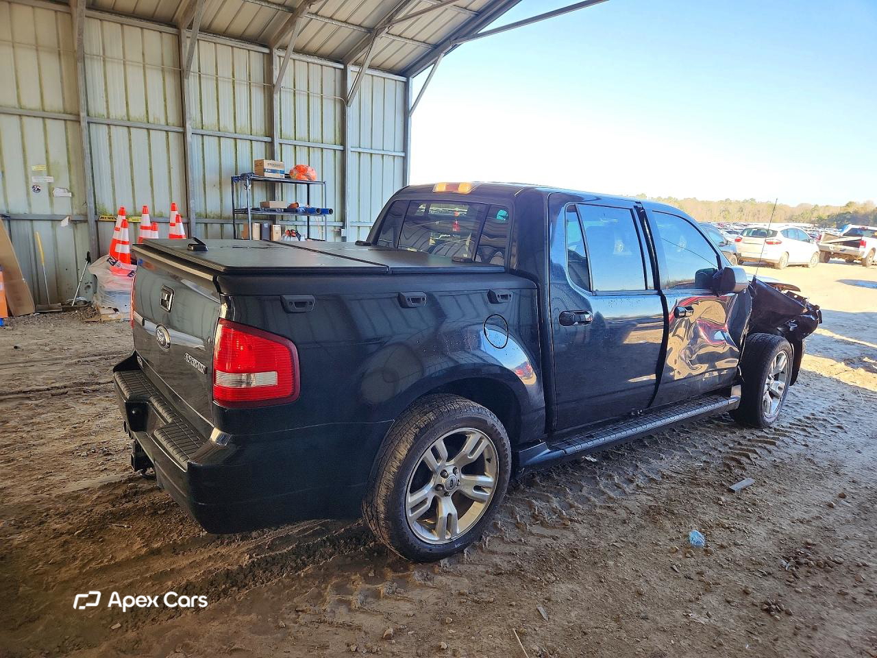 Ford Explorer 2010