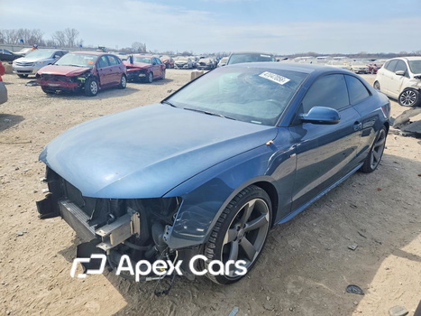 Audi A5 2016 - Zdjęcie 1 z 12