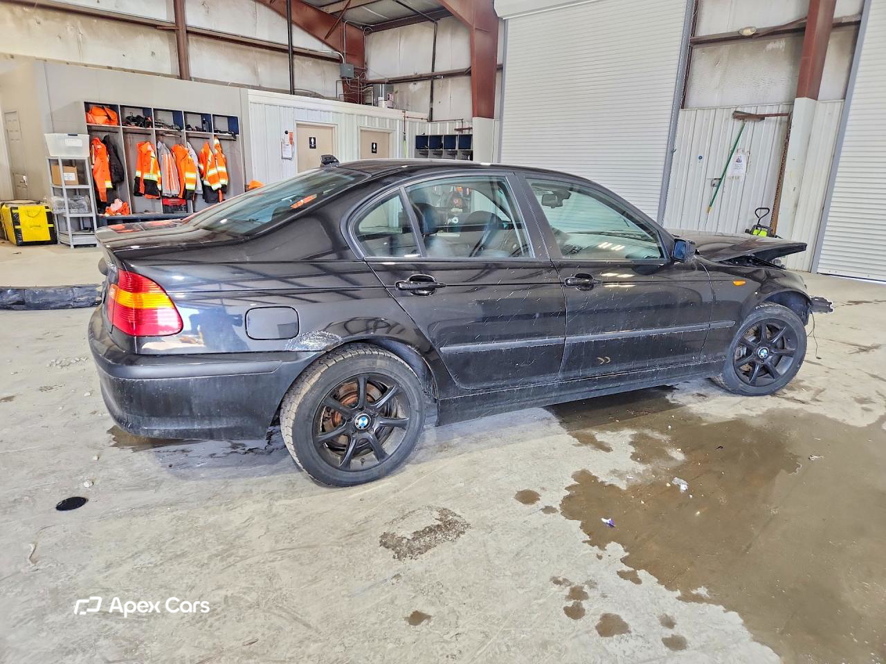 BMW Series 3 2004
