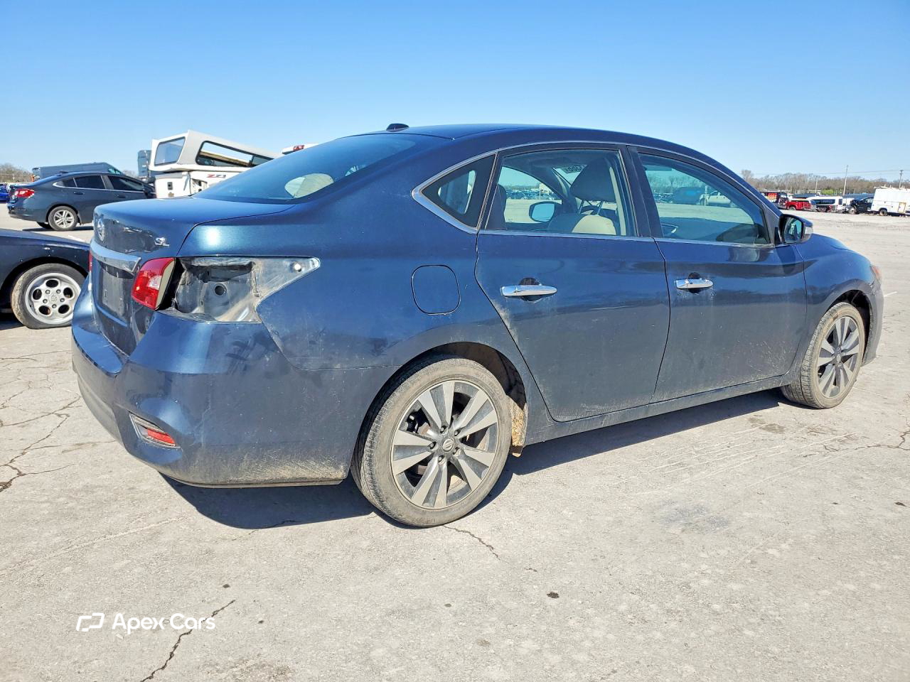 Nissan Sentra 2017