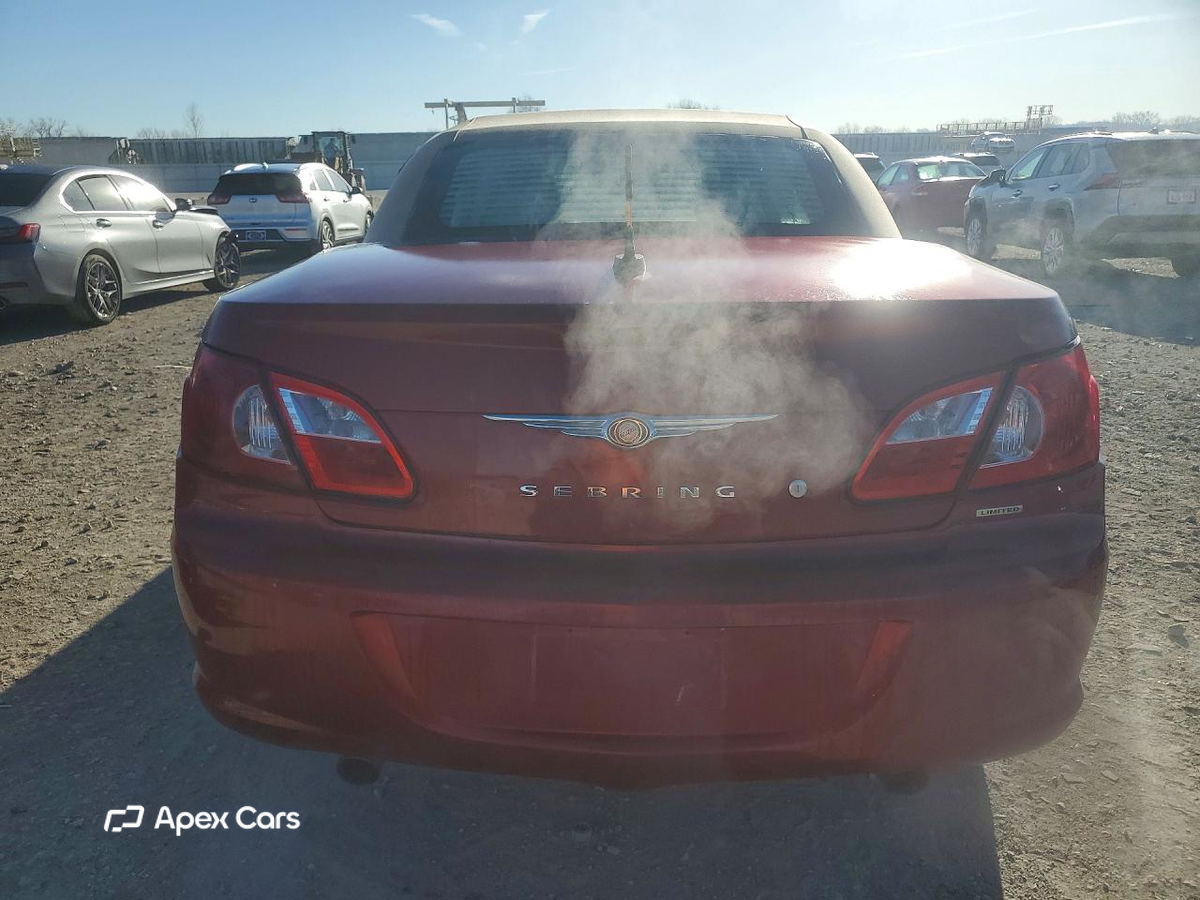 Chrysler Sebring 2008
