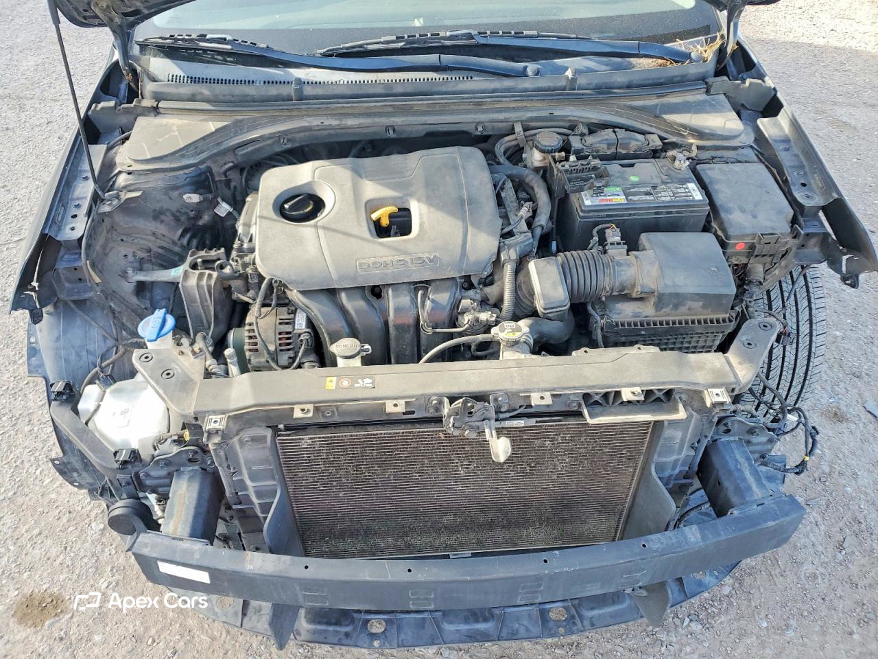 Hyundai Elantra 2020