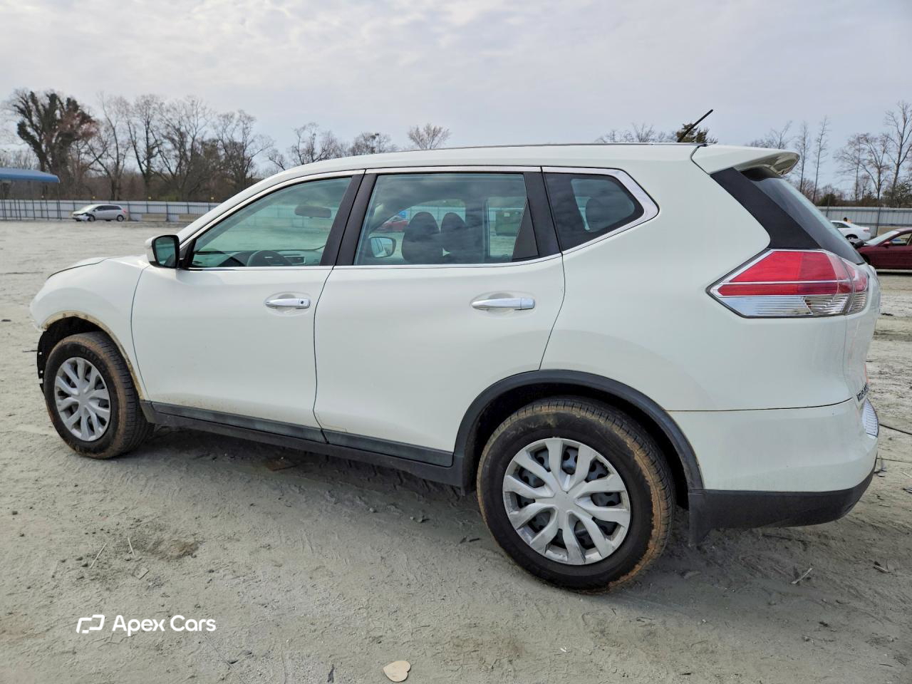 Nissan Rogue 2015
