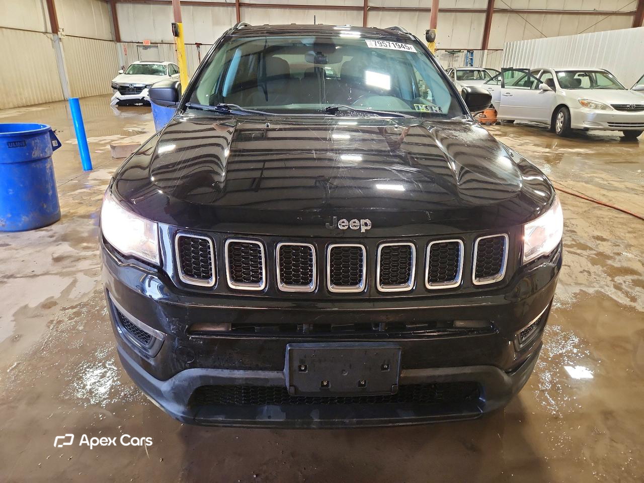 Jeep Compass 2017
