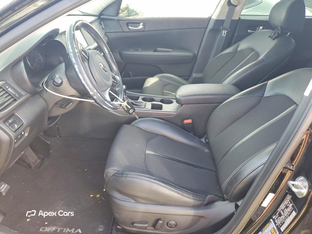Kia Optima 2018