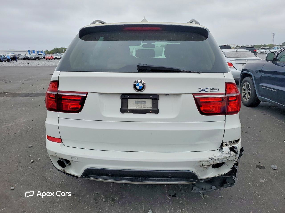 BMW X5 2013