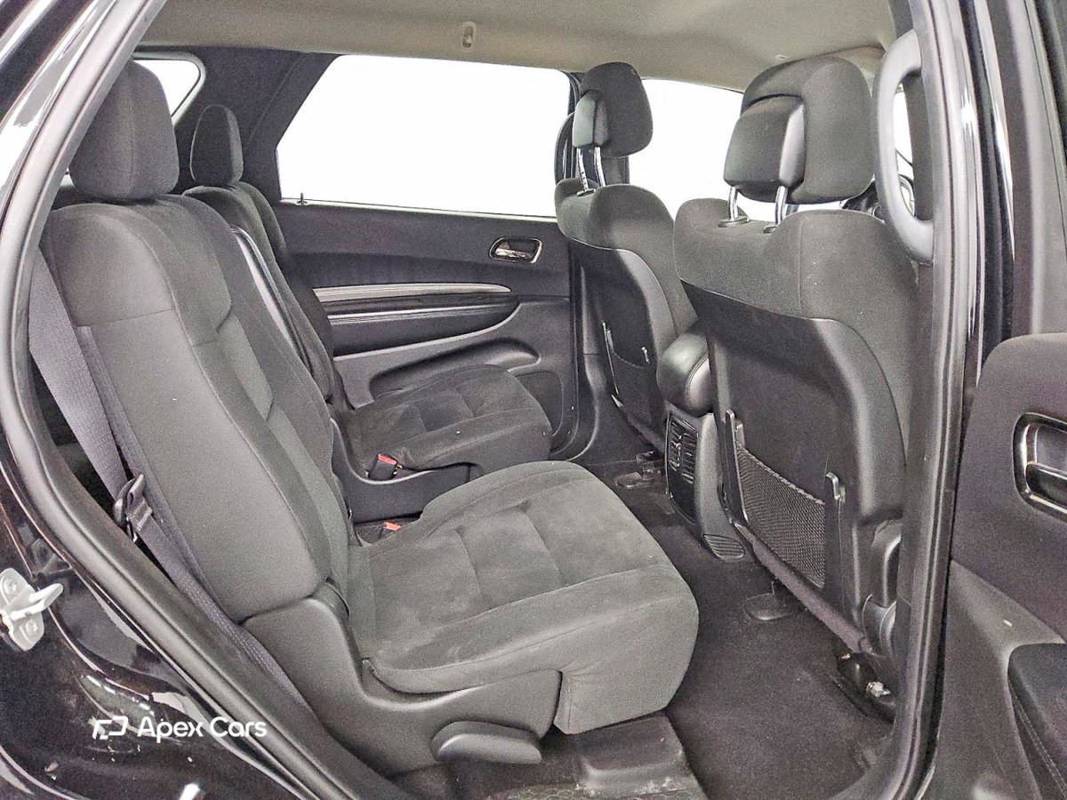 Dodge Durango 2019