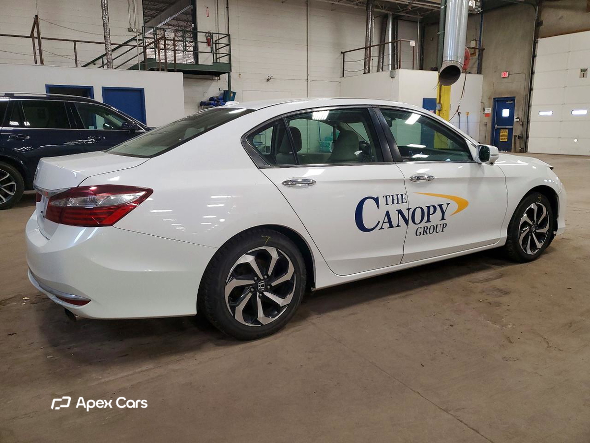 Honda Accord 2017