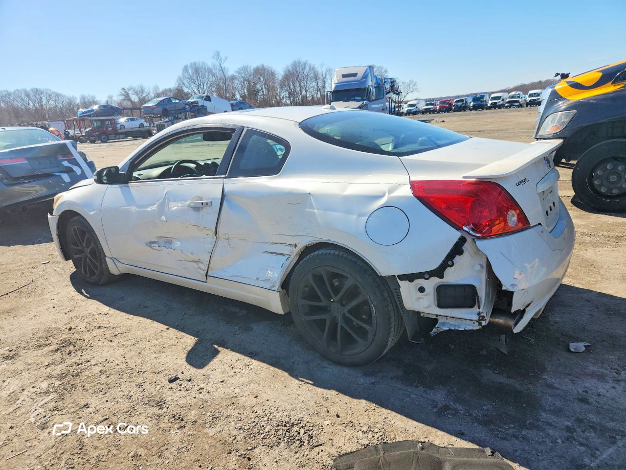 Nissan Altima 2012