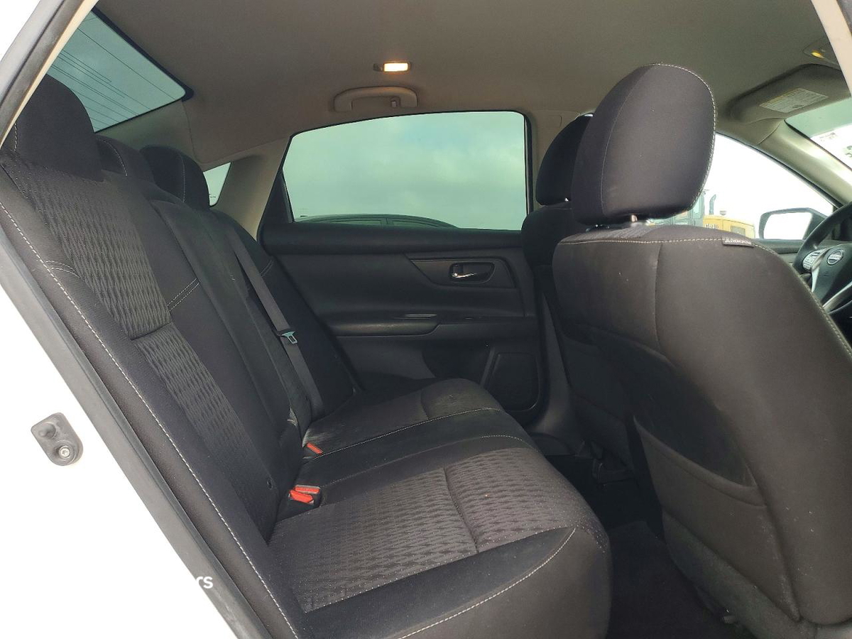 Nissan Altima 2016