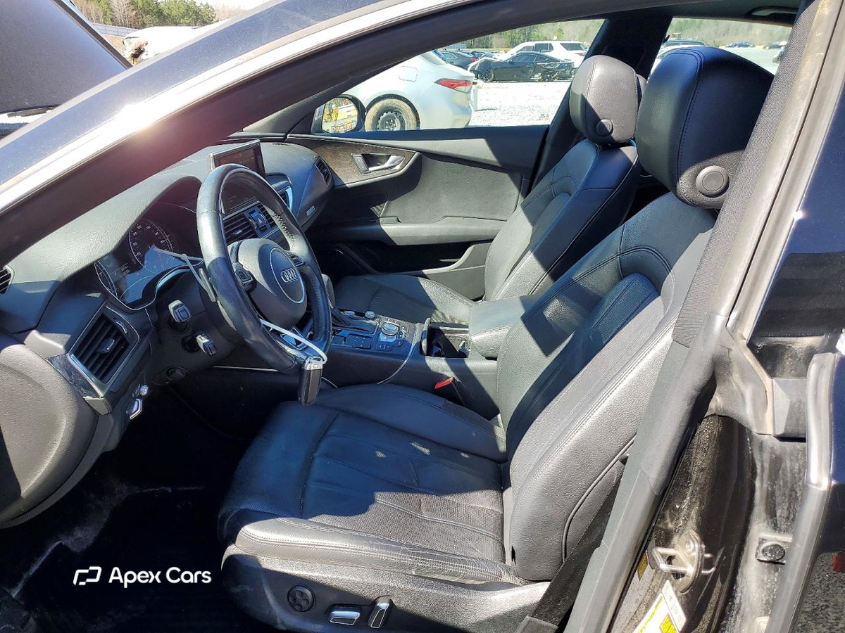 Audi A7 2018