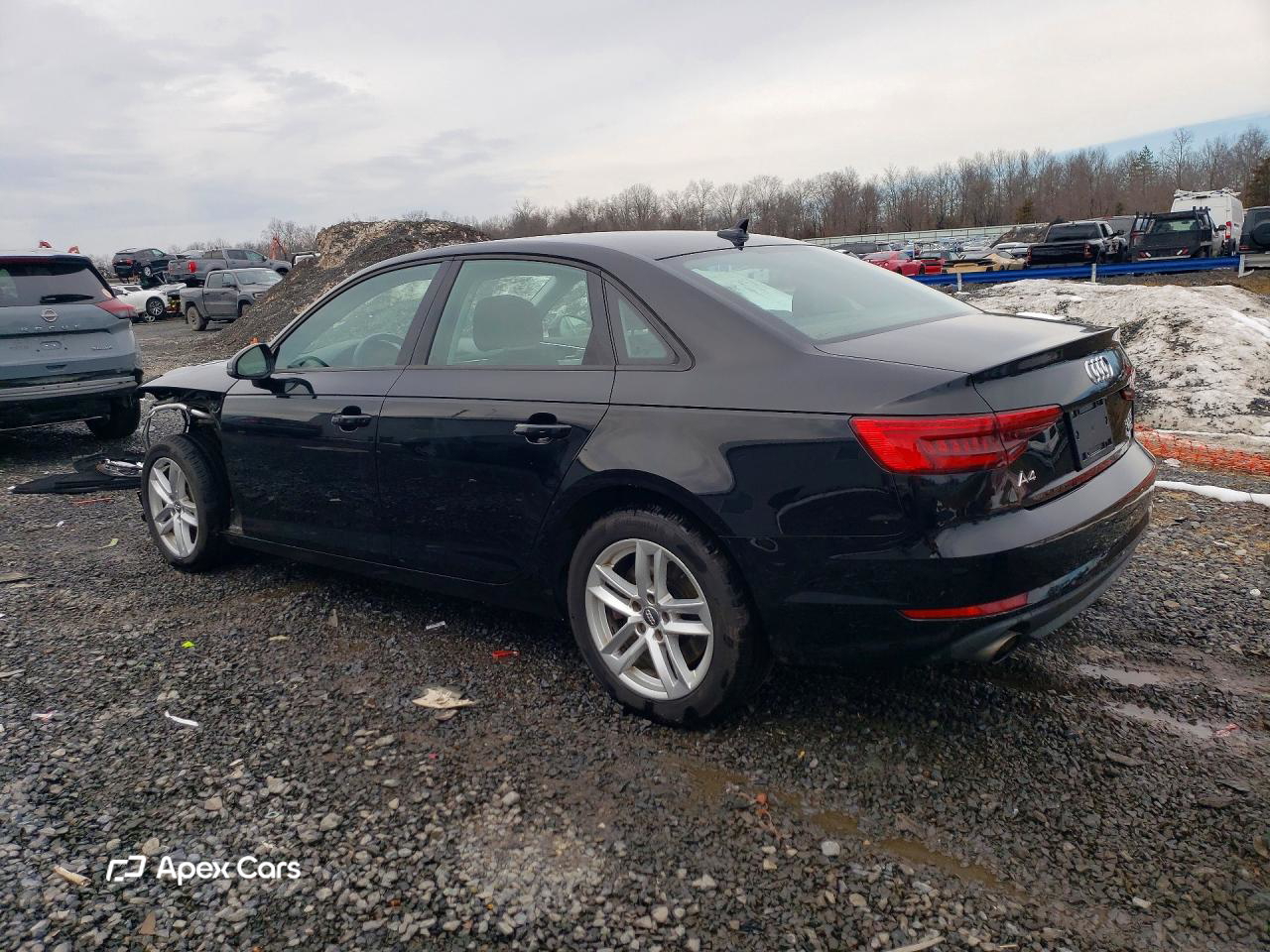 Audi A4 2017