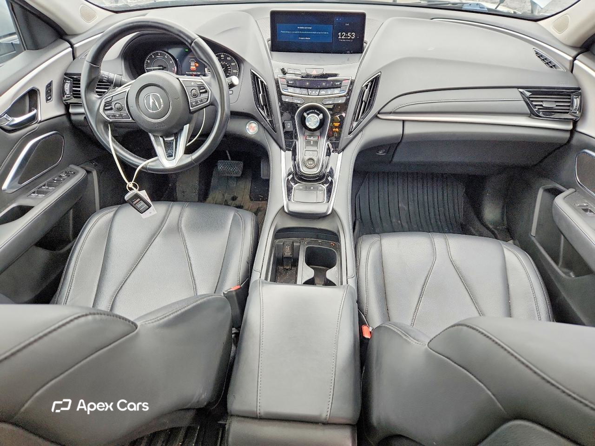 Acura RDX 2021