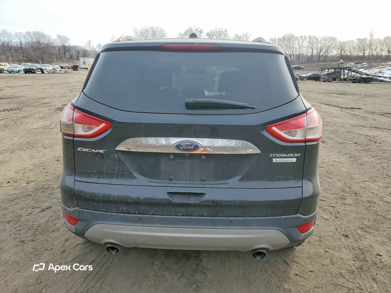 Ford Escape 2016