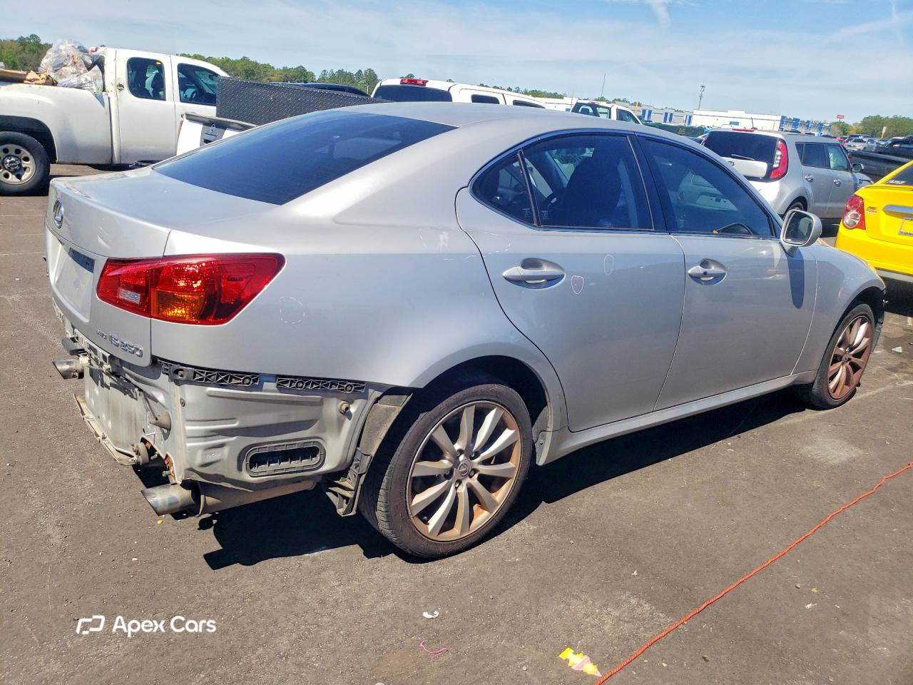 Lexus IS 2006